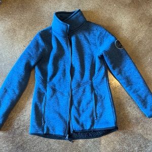 Ascend Blue Jacket Size S